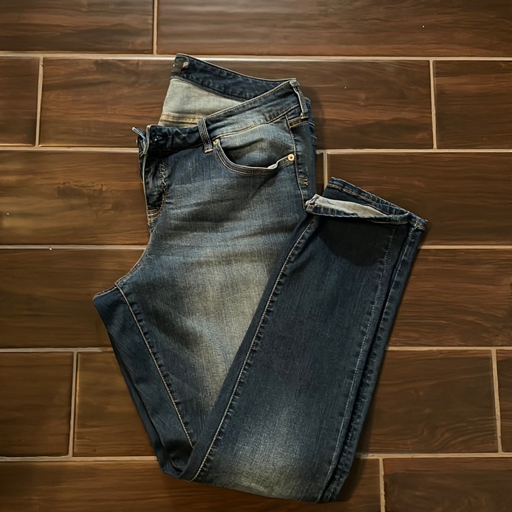 Torrid Boyfriend Jeans. Used but in almost new Condition.